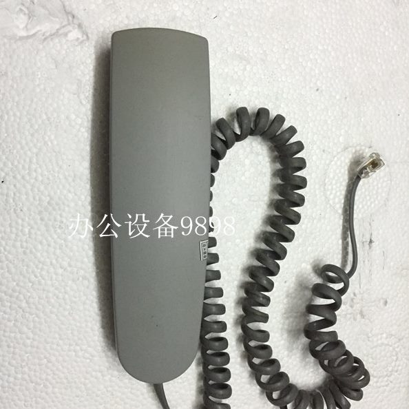 R5F于 5821听筒适用话柄X-话筒60SC8手柄0H45PR三星65