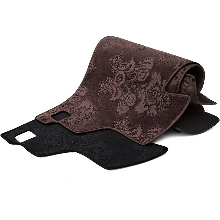 遮阳X胜达格防晒垫工作台中控现代全新遮光I越仪表台避光垫45改装