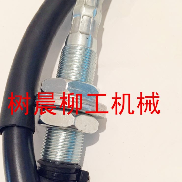 5柳CN35C操纵30 40软轴拉线5铲车 8585机50 N E B 850载工装推拉