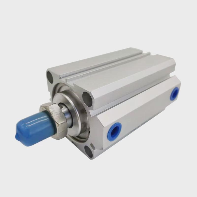 亚德客型薄型气缸SDA80/100X10*15*20*25H*30*35*50*100-S/B带磁