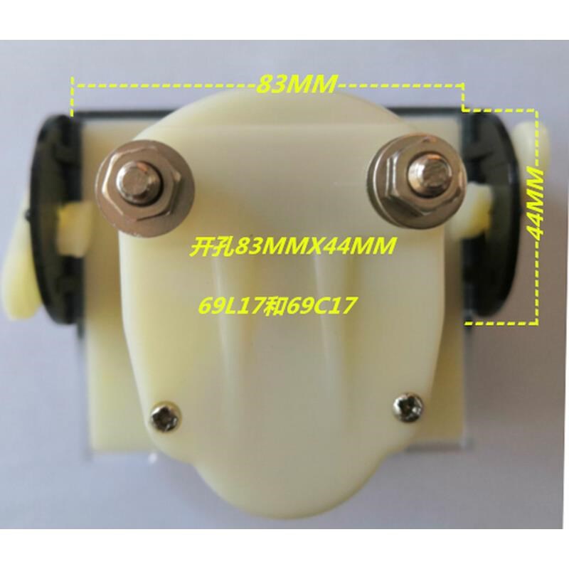 。交流电流表69L17-3KA 3q000/5A 4KA 4000/5A 69L17- 5KA 5000/5