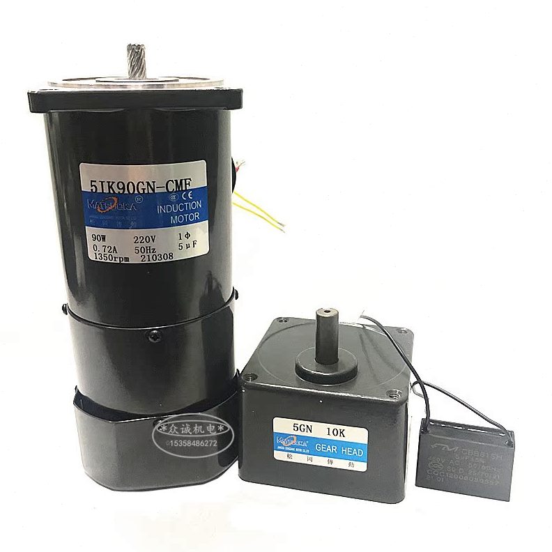 定速 GN微型9-5I 制K刹车电机小5G 0刹车 流0N1带CMV交220动K带F