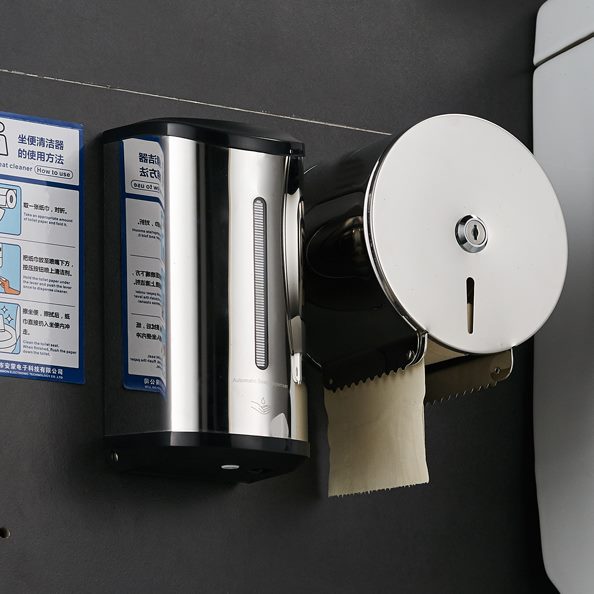 感应不锈钢mo给皂  皂液器An 器皂液器皂液器感应n全自动自动