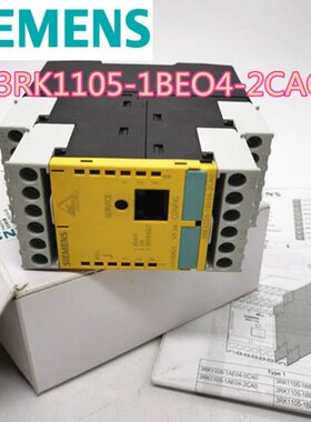 继电器3RK1105-1BE04- 2CA0  3RK1105-1BE04-0CA0  1AE04- 0CA0