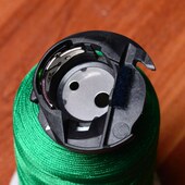 子 0N壳式 原装 0家用电V20内GV3缝纫机配件旋梭E5原厂梭兄弟V10NNN