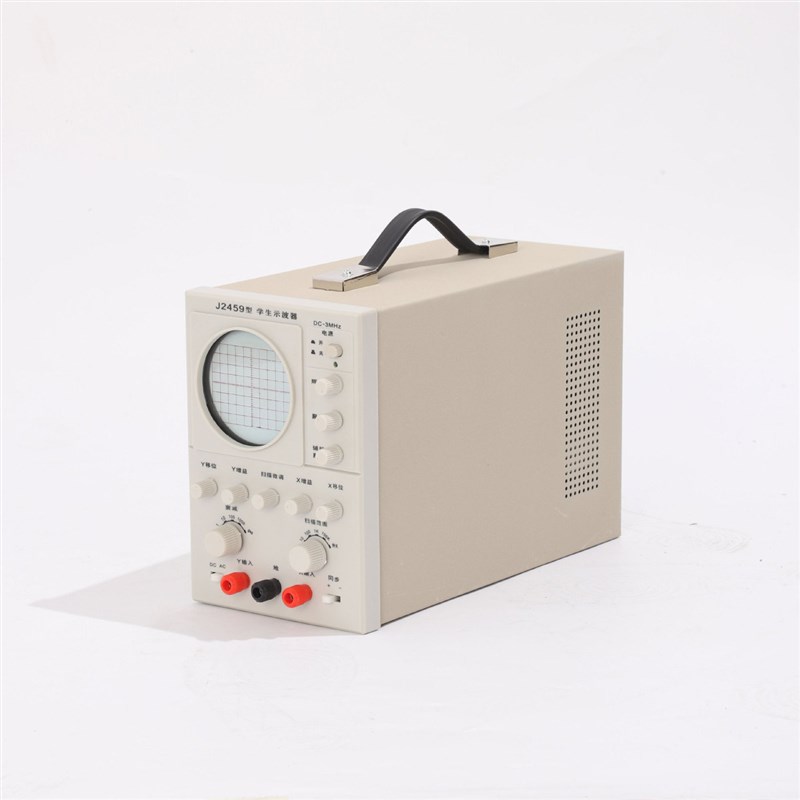15022学生示波器DC2MHz扫描范围10Hz~100kHzZ物理实验仪器