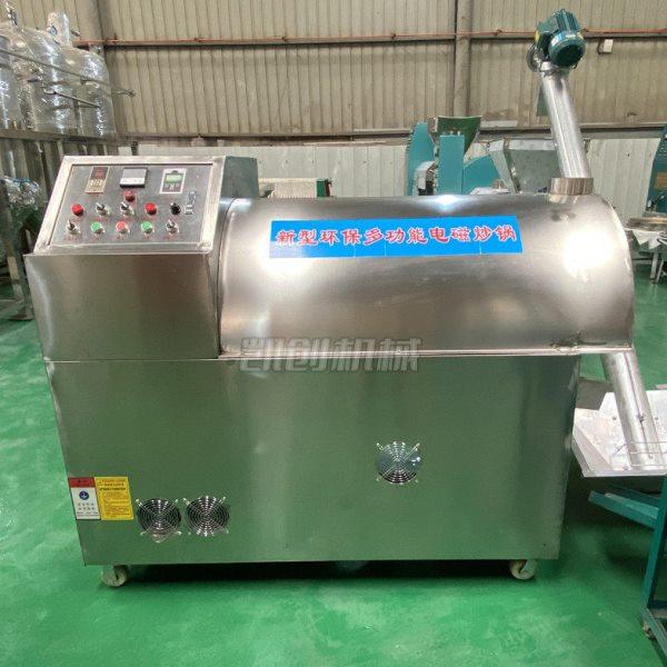 新型电磁加热不锈钢炒货机花生瓜子豆类板栗炒货机商用芝麻炒料机,清洗/食品/商业设备,休闲食品加工设备,淘宝优惠券,粉丝福利购,淘宝优惠卷