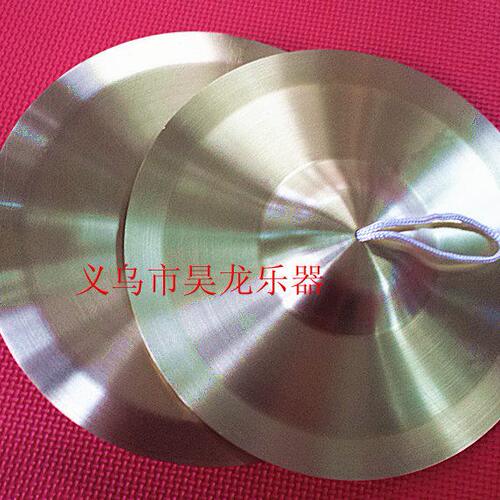 15公分小镲亮光铜镲/学生镲/铜钹/乐队镲/15CM小钗/15公分镲/小镲