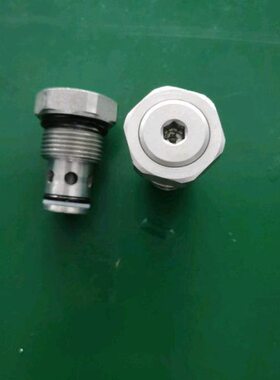 V106液压阀止回阀力动0-保压阀 插装单FC举升机升降机D单向阀元10