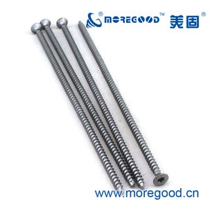 柱钻尾头接连美沉固槽梁木螺钉建筑双加固结构梅花全螺纹TP木屋