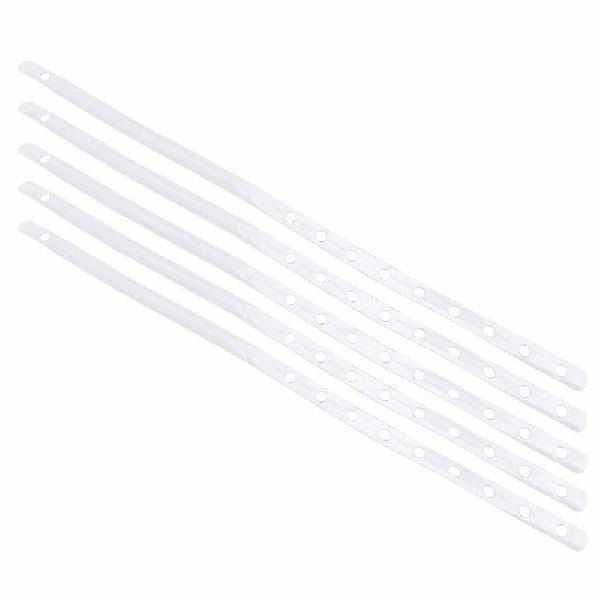 5个透明显示C架连接条显示