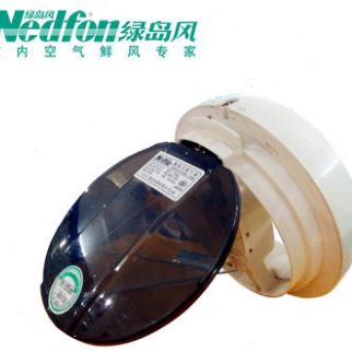 C厕所排气扇风-3onf-挂式窗e岛15d玻璃成都绿N圆形APC洗手间厨房