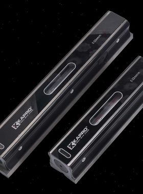 式试普路kap机床高精度水平仪调条romm150水平仪开水平尺工业级