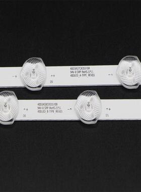 适用40L1553DB 40S3633DG 40HFL2829灯条VES400UNDS-2D-N02/N03