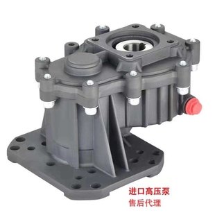 发动机连接立式 B34英特RS500 B18 RGB35减速器 变速箱可代替PA