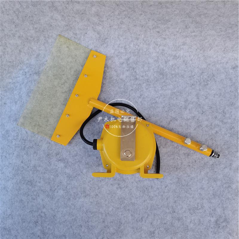 厂家供应扫把款料流开关GLL-A2K扫帚式料流检测器LL-A煤流开关XLL