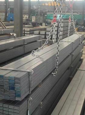 弹簧钢扁钢 65MN扁钢 60SI2MN扁钢 规格齐全 定尺切割