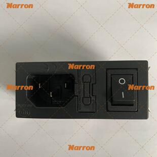 Qualtek 电源滤波器851-03/004