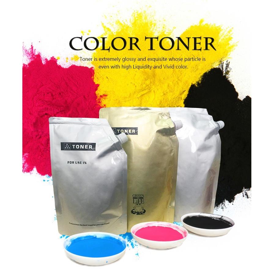 四色复印机理光碳粉通用Ricoh AFICIO MPC5502 C4502 5002