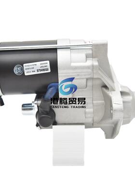 3957597、428000-1340、4280001340、4280000060康明斯起动机马勒