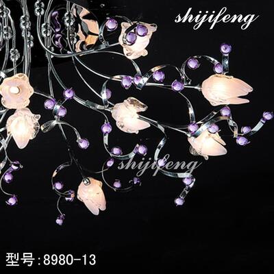 ceiling lamp北欧客厅灯现代简约卧室灯创意个性造型艺术树枝餐
