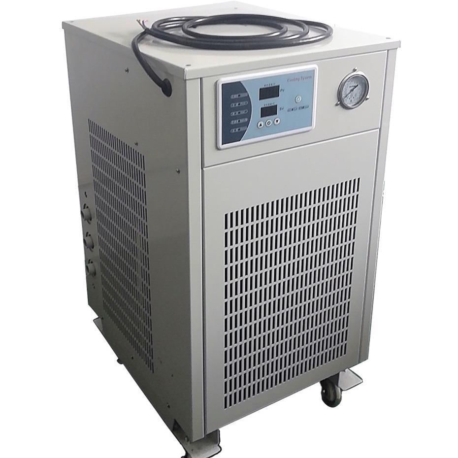 1HP(1匹)工业冷水机 风冷式冰水机 水循环制冷控温机