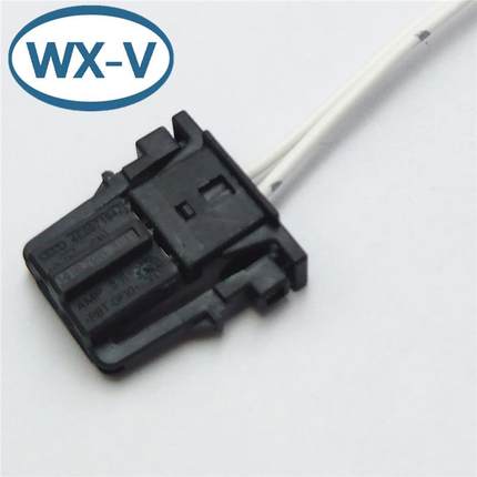 1418796-3/4E0971942 线束16P 汽车连接器插头 车用接插件线