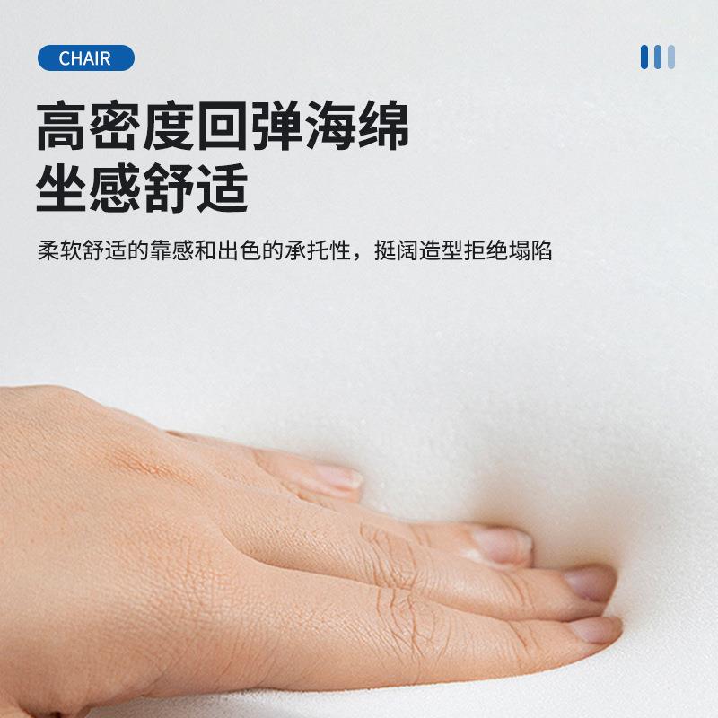 跨境工厂皮制电脑椅办公座椅时尚皮椅老板家用大班椅休闲升降转椅