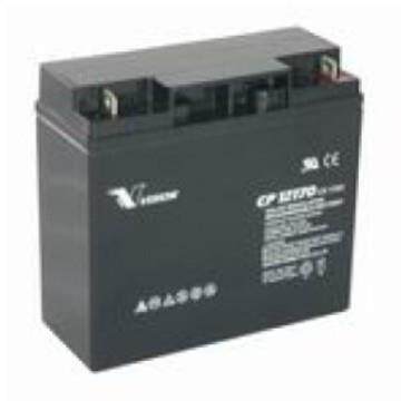 威神铅酸蓄电池CP12170/12V17AH免维护蓄电池