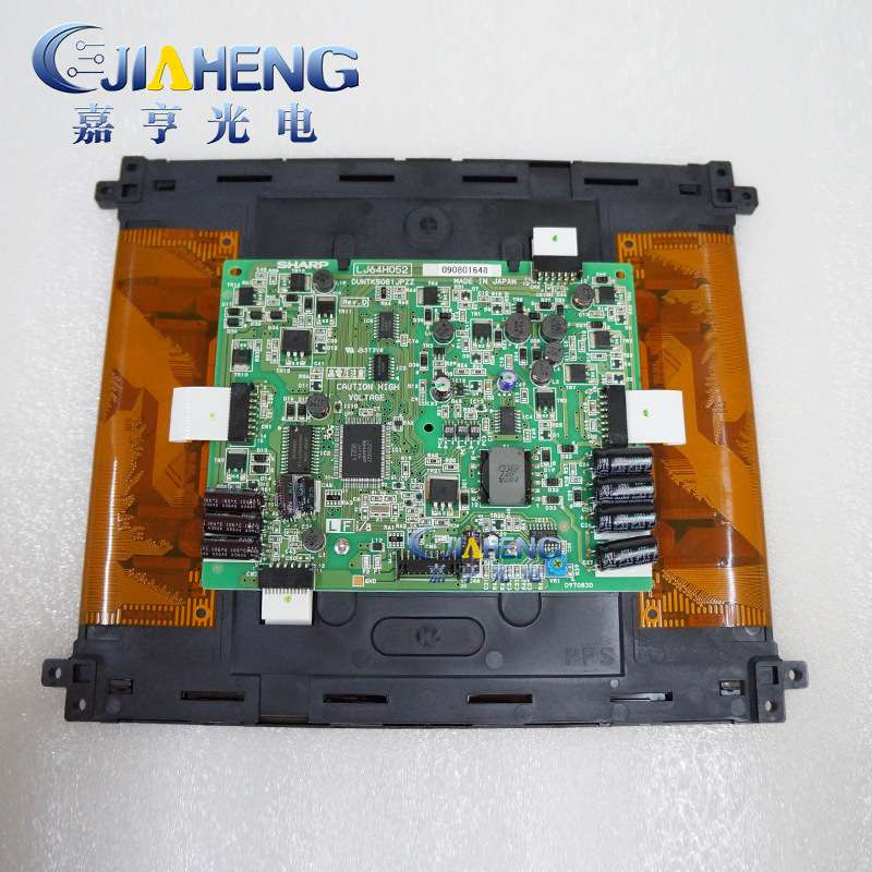 原装现货供应原装工控等离子显示屏液晶屏幕 LJ64H052