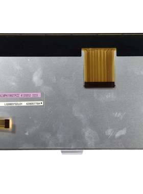 LQ080Y5DL01 42005778A KLMPK1992TPZZ 液晶触摸屏