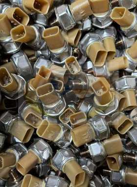 适用挖掘机CATE336d E329d E325d C7 C9发动机燃油压力传248-2169