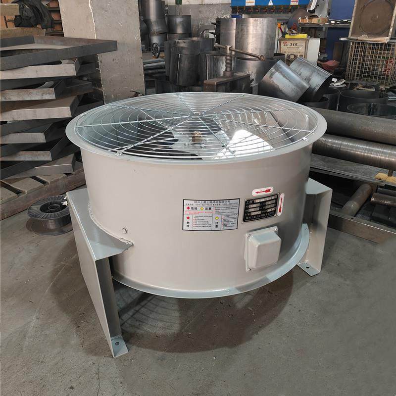 底吹式带脚变压器散热风机CFZ-9Q8 1.1KW 720r/min 风量16000m3/h