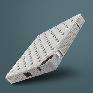 床垫3D乳胶棕垫3e椰棕弹簧床1.8m1.5米婴儿床卧室加厚软硬可调