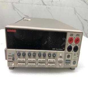 keithley吉时利进口数字源表2400