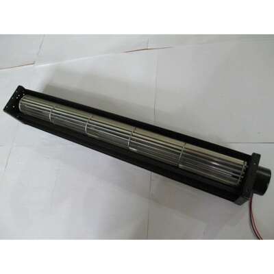 贯流风机 厂家直供LRD40420A24-BF直流DC12V/24V贯流风扇