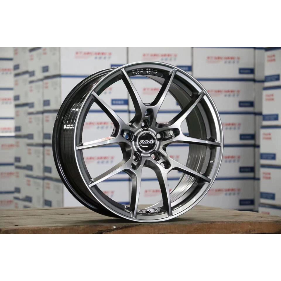 智毂轮毂改装轮毂 15 寸16寸 17寸18寸19寸飞度思域君威雅阁钢圈