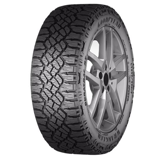 固特异 LT245/70R17 119/116S Wrangler Duratrac RT (全地形)