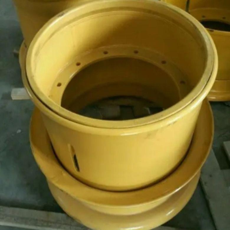 山推轮式装载机铲车L58-C3轮辋总成1455-18-02000 ZL50G2-04008