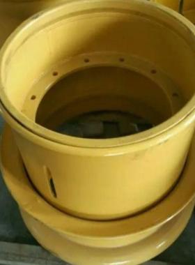 山推轮式装载机铲车L58-C3轮辋总成1455-18-02000 ZL50G2-04008