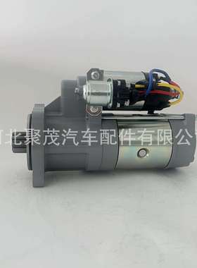 洛阳一拖东方红拖拉机柴油机QDJ277E起动机D1021000328