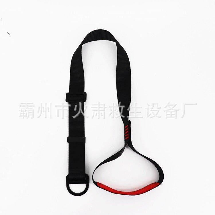 多用途上升防护工具便捷式脚踏绳绳索攀登器扁带装备