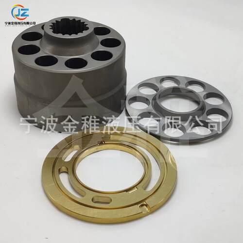650B 800C 摊铺机柱塞泵配件缸体柱塞配油盘回程盘