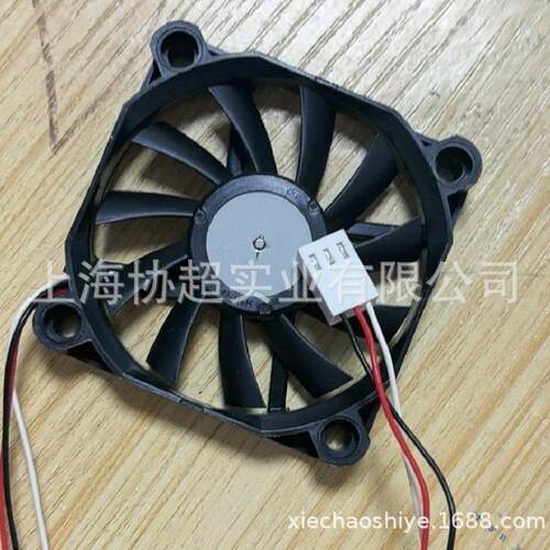 NMB美倍亚2404KL-04W-B59/B50 12V 6010散热风扇静音风机