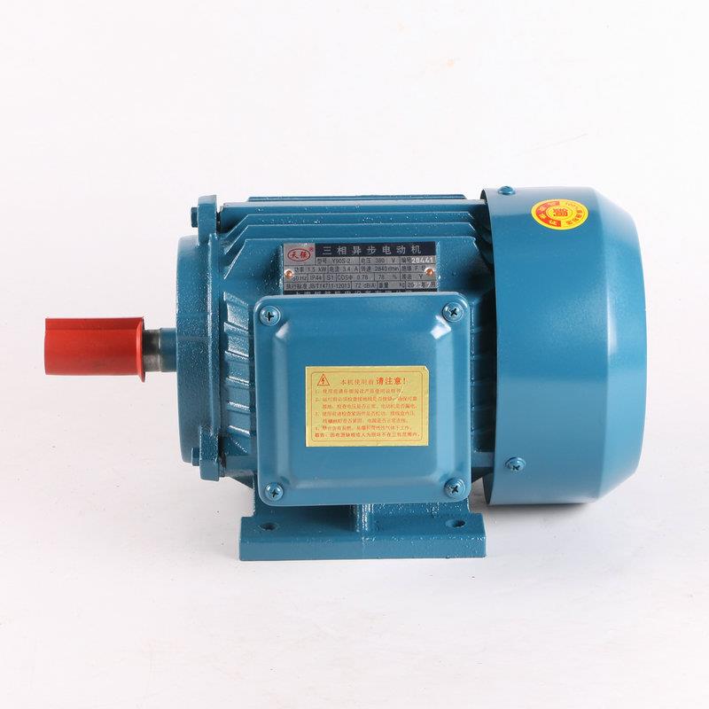 厂家YE3-90S-2三相异步电动机2.2KW2极4极6极机械设备用电机