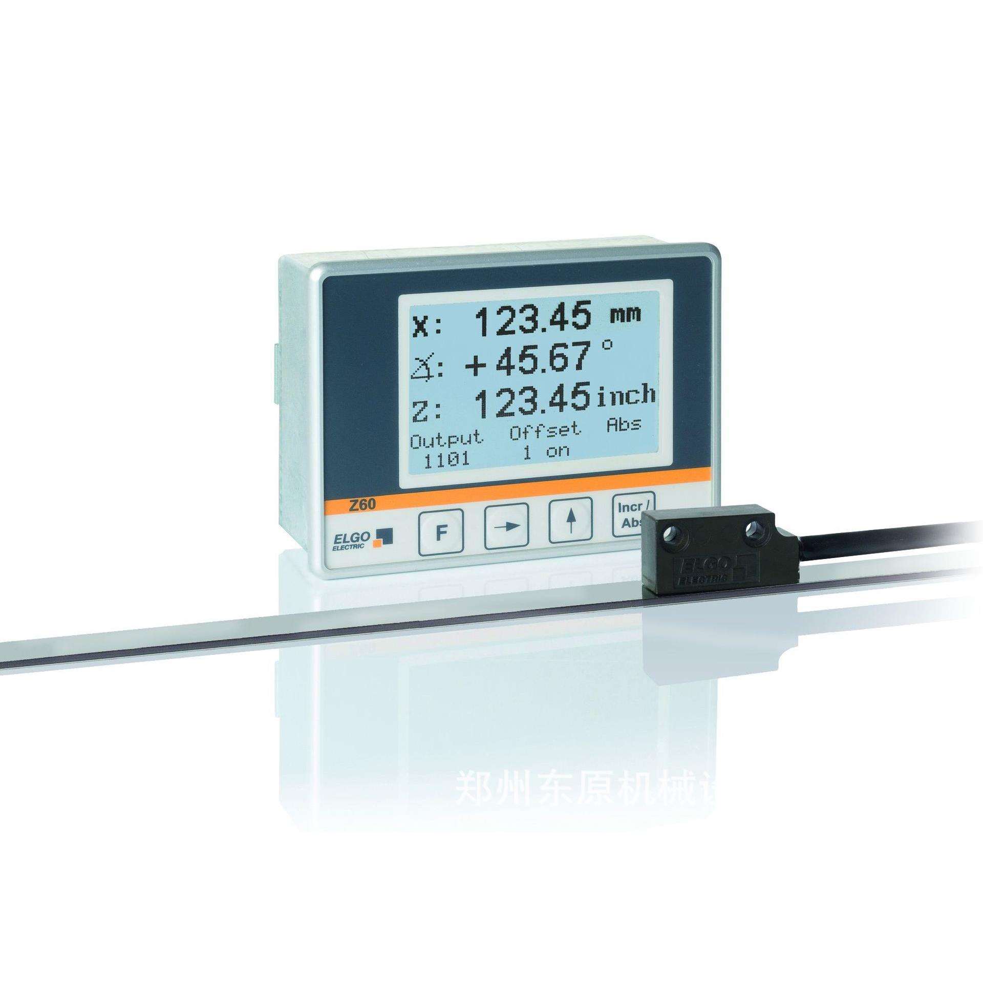 ELGO磁栅头/磁头/读数头 IZ16E一体式磁栅显示器