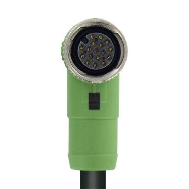 菲尼克斯 SAC-17P-10,0-PUR/FR SCO - 1430844