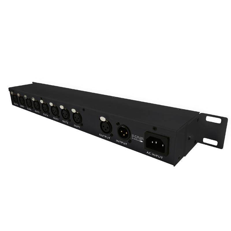 RDM网络扩展器舞台灯光控制台DMX灯具
