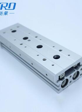 YRO岳荣滑台气缸MXS20-50AS-75A-100AS-125-150/MXS25-10AS