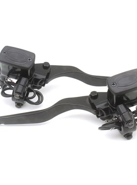 深远电动车刹车上泵 Ts90动力版 A8L制动泵下出油联动上泵